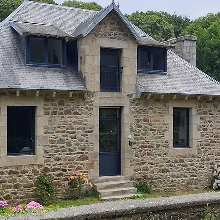 Maison Renovee Pierre, Jardin, Wifi, 400m Mer, St Quay-perros - Fr-1-368-258 *